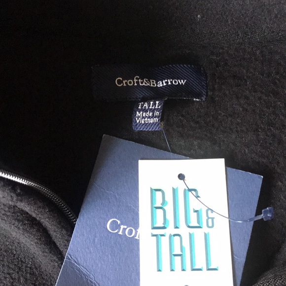 Croft&Barrow Arctic Fleece Shirt - Picture 3 of 5